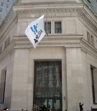 Long-vacant Wall Street landmark sold to retail developer