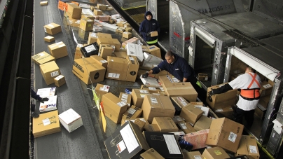 Online shoppers driving New Jersey warehouse sector to new records