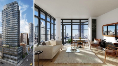 FXFowle’s NOMA condo rises in ‘neo-Bauhaus’ style at the crossroads of Manhattan