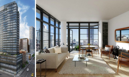 FXFowle’s NOMA condo rises in ‘neo-Bauhaus’ style at the crossroads of Manhattan