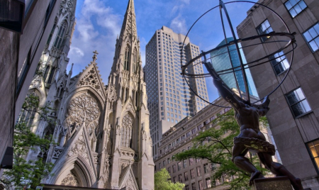 City studying the cost of allowing landmarked Midtown East properties to sell their air rights