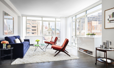 Top NYC condo gyms that are earning developers some sweat equity