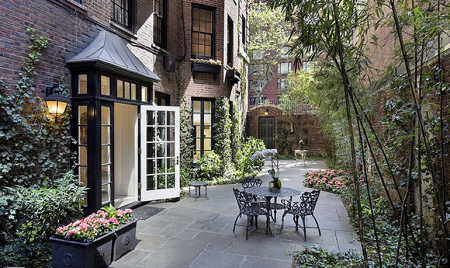 Former Vanity Fair editor Tina Brown lists elegant Sutton Place triplex for $9.75M