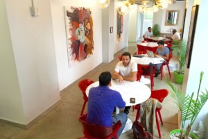 Workville expands, creating co-working space that’s as exclusive as a nightclub