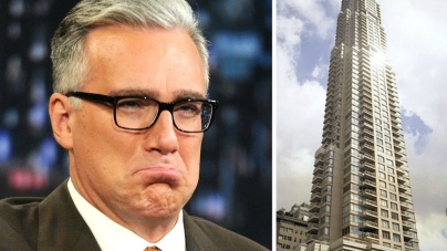 One month after anti-Trump sale, Keith Olbermann’s former Trump Palace condo returns for $3.9M