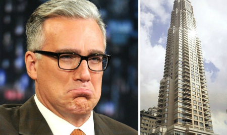 One month after anti-Trump sale, Keith Olbermann’s former Trump Palace condo returns for $3.9M