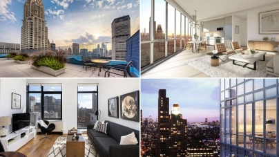 Friday 5: Live in Midtown for less, modern towers now offering free rent
