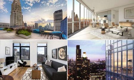 Friday 5: Live in Midtown for less, modern towers now offering free rent