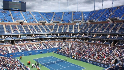 A History of the US Open in New York: From the West Side Tennis Club to Arthur Ashe Stadium