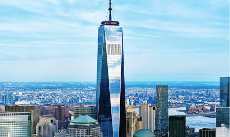 Port Authority plans to sell One World Trade Center for up to $5B