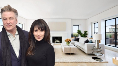Alec and Hilaria Baldwin scope out $16.5M Chelsea penthouse for growing family