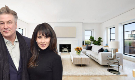Alec and Hilaria Baldwin scope out $16.5M Chelsea penthouse for growing family