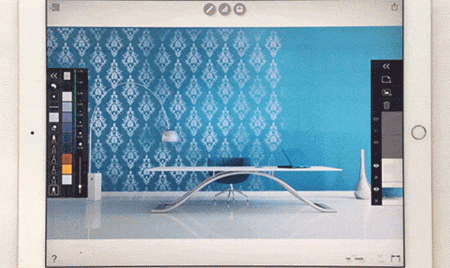 Turn any image into a custom template for wallpaper and more with Morpholio’s ‘Stencil’ app