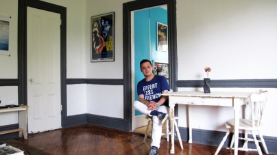 Be My Roommate: Live on a leafy Fort Greene block with a filmmaker for $1,000