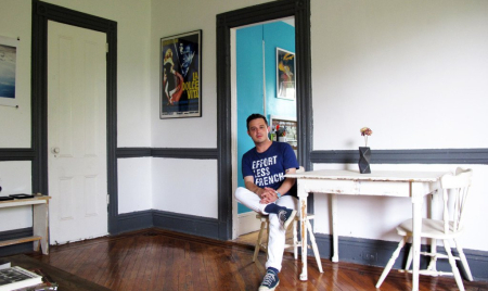 Be My Roommate: Live on a leafy Fort Greene block with a filmmaker for $1,000