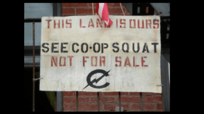 C-Squat: The history of one of NYC’s longest standing squat houses