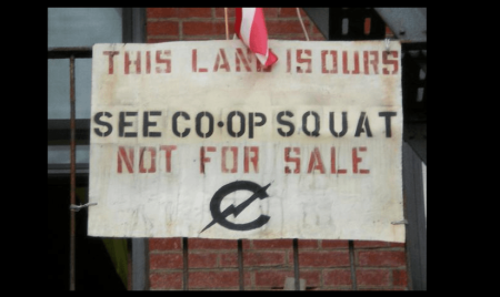 C-Squat: The history of one of NYC’s longest standing squat houses