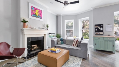 Freshly-renovated North Slope co-op is cool, calm and covetable and asking $895K