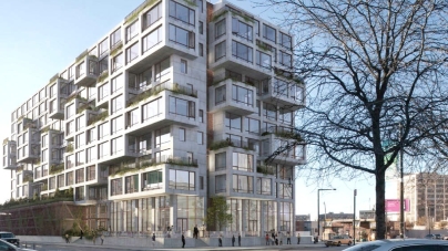 Live in ODA’s stacked Long Island City rental for $850/month, lottery opens for 35 units