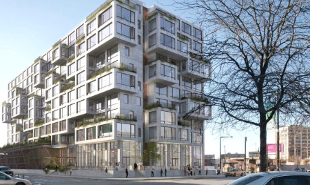 Live in ODA’s stacked Long Island City rental for $850/month, lottery opens for 35 units