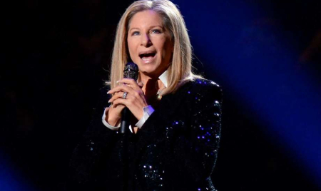 Barbra Streisand named board chair of new WTC performing arts center