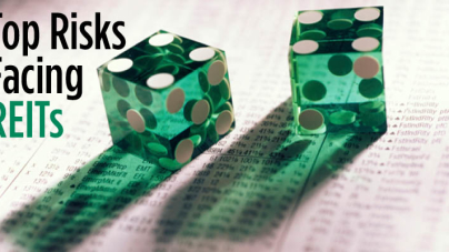Industry consolidation among major risks facing REITs