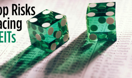 Industry consolidation among major risks facing REITs