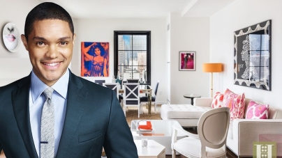 Trevor Noah renting a $15,000/month Hell’s Kitchen bachelor pad in Ralph Walker’s Stella Tower