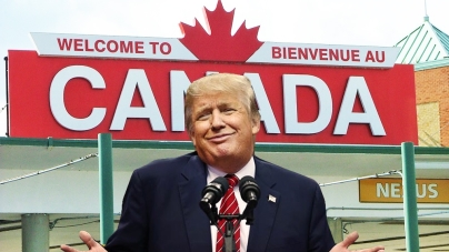 Would you flee New York if Trump becomes president?