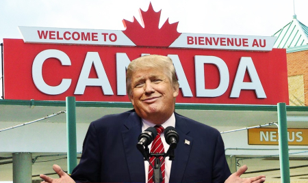 Would you flee New York if Trump becomes president?