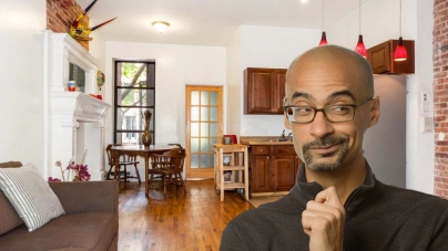 Author Junot Diaz makes a big profit on sale of Hamilton Heights townhouse