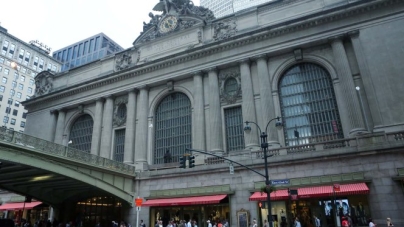 Vanbarton lines up big Grand Central play