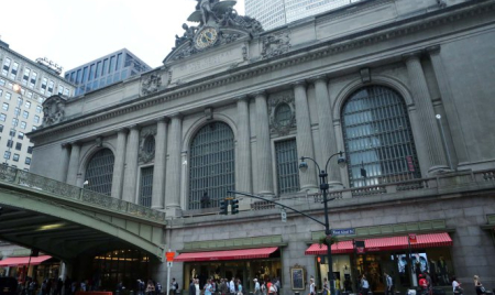 Vanbarton lines up big Grand Central play