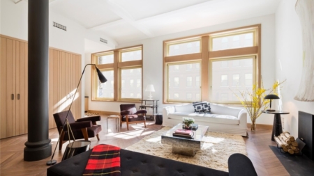Ashley Olsen Buying a $7M Luxe Greenwich Village Condo