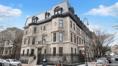 $5.5M ask for renovated Hamilton Heights mansion is a new Harlem record