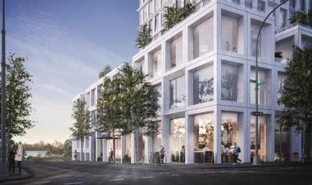 Two Trees releases new Domino renderings ahead of 260 Kent groundbreaking