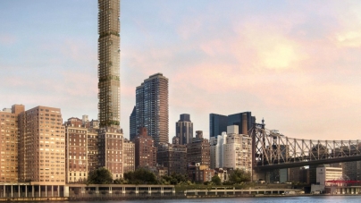 Gamma Real Estate closes on $86M purchase of 3 Sutton Place, taps Thomas Juul-Hansen for new design