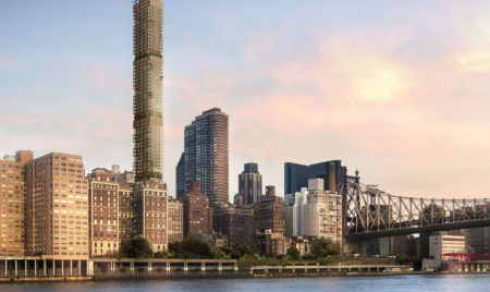 Gamma Real Estate closes on $86M purchase of 3 Sutton Place, taps Thomas Juul-Hansen for new design