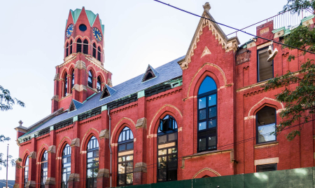 Lotto opens for Bushwick church conversion, 20 units available from $822/month