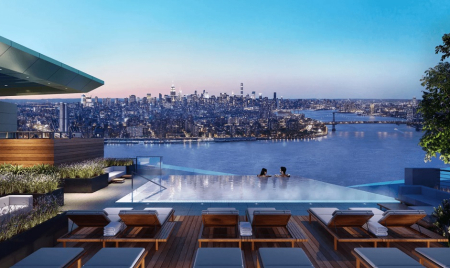 68 Story Downtown Brooklyn Tower Will Feature The  Highest Rooftop Pool in NYC