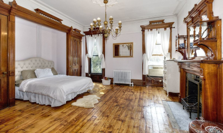 Historic 3 Family Park Slope Brownstone Price Reduced
