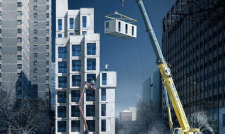 NYC SEEKING EXPERIENCED DEVELOPERS  FOR MODULAR AFFORDABLE HOUSING DEVELOPMENT PROGRAM