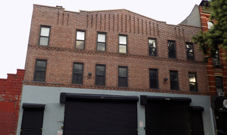 Vacant 3 Story Sunset Park Warehouse