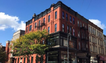 Mixed Use Corner Property in Prime Greenpoint