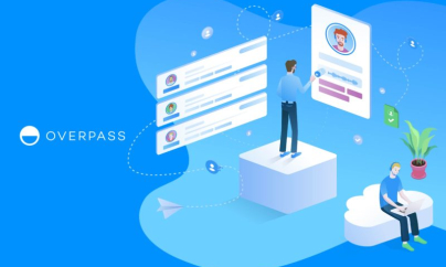 Overpass A Brooklyn Based Tech Startup That Facilitates Lead Generation Launches Locally