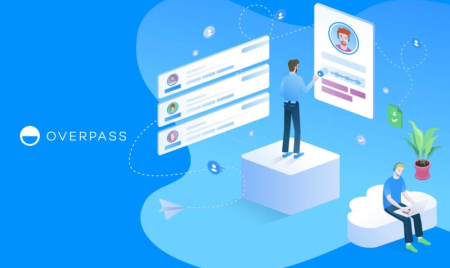 Overpass A Brooklyn Based Tech Startup That Facilitates Lead Generation Launches Locally