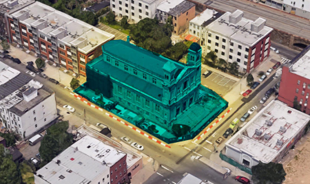 76,000 SF Development Coming To East New York