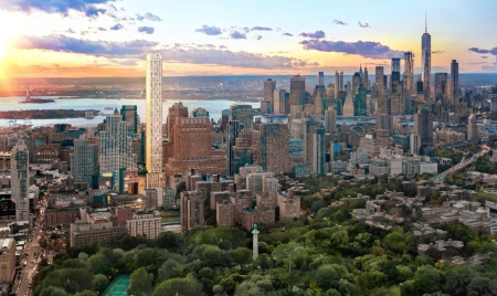 Brooklyn Building Reaches Record Heights
