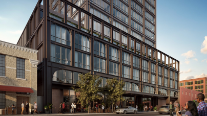 43-Story Apartment Tower in Chicago’s West Loop Gets Key Approval