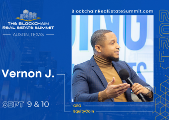EquityCoin Founder Joins The Blockchain Real Estate Summit